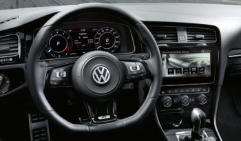 Volkswagen Golf R full