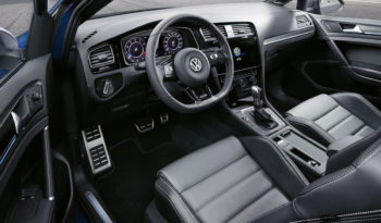 Volkswagen Golf R full