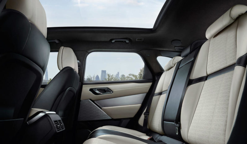 Range Rover Velar full
