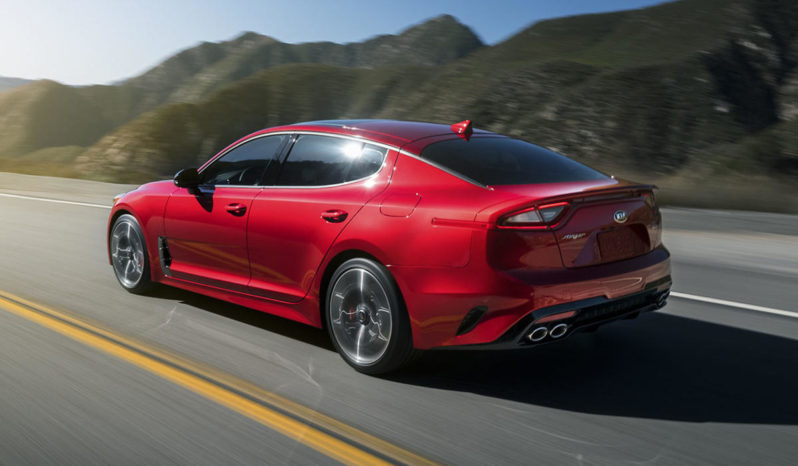 Kia Stinger full