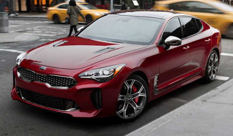 Kia Stinger full