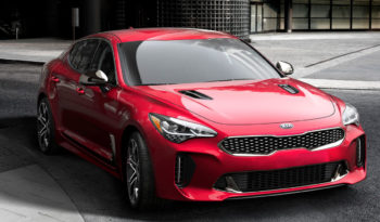 Kia Stinger full