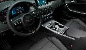 Kia Stinger full