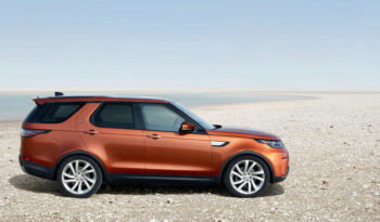 Land Rover Discovery full