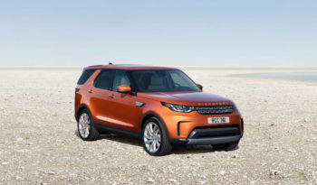 Land Rover Discovery full