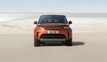 Land Rover Discovery full