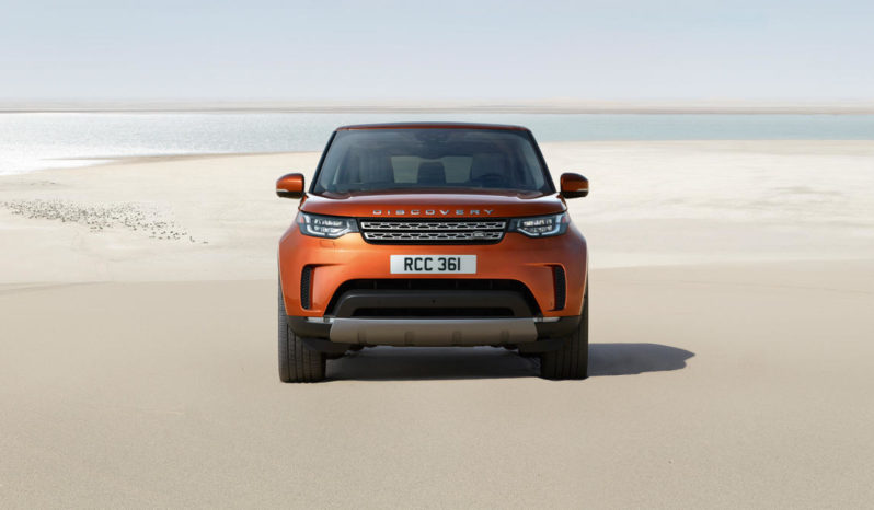 Land Rover Discovery full