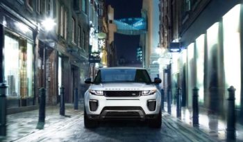 Range Rover Evoque full