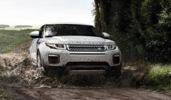 Range Rover Evoque full