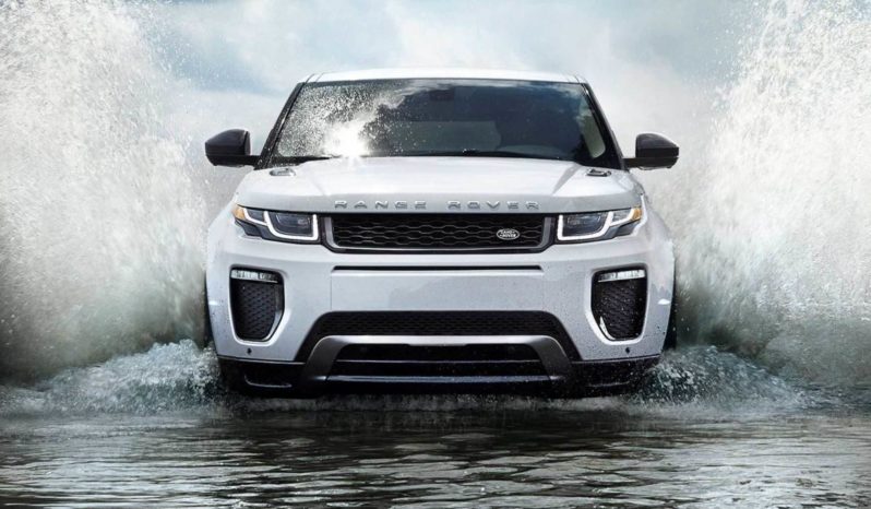 Range Rover Evoque full