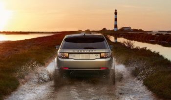 Land Rover Discovery Sport full