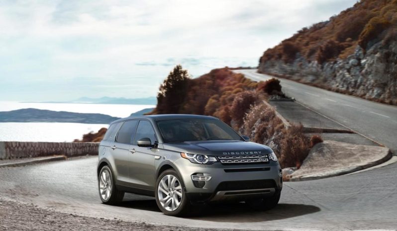 Land Rover Discovery Sport full