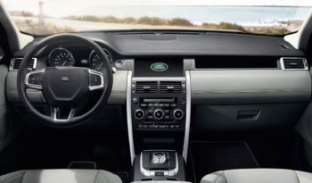 Land Rover Discovery Sport full