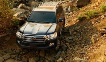 Toyota Land Cruiser full