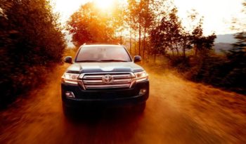 Toyota Land Cruiser full