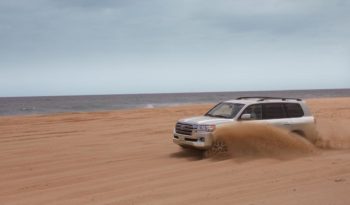 Toyota Land Cruiser full