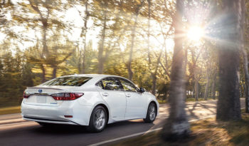 Lexus ES 350 Hybrid full