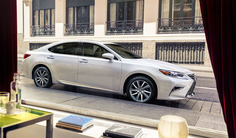 Lexus ES 350 Hybrid full