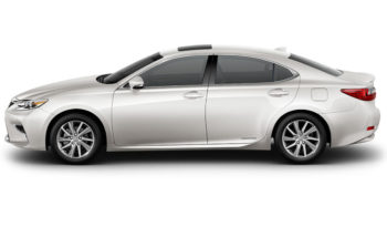 Lexus ES 350 Hybrid full