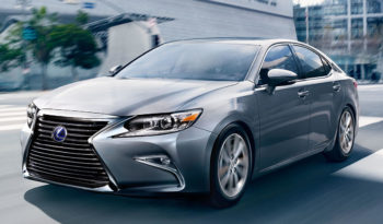 Lexus ES 350 Hybrid full