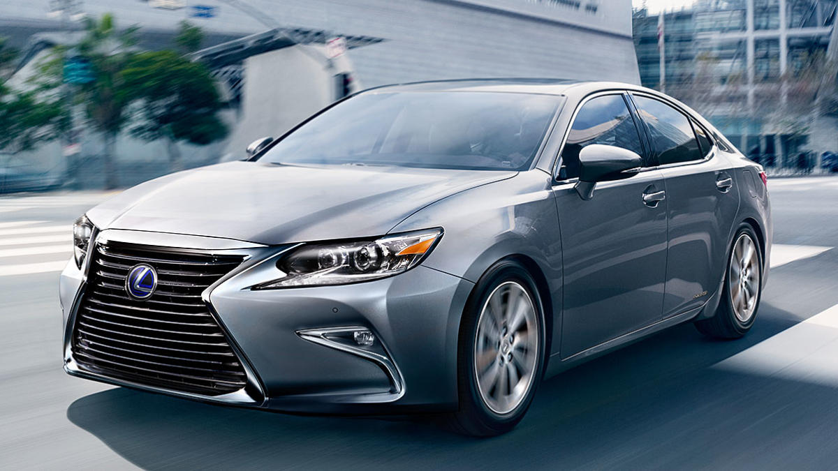 2025 Lexus Es 350 Hybrid Reviews Juana Marabel