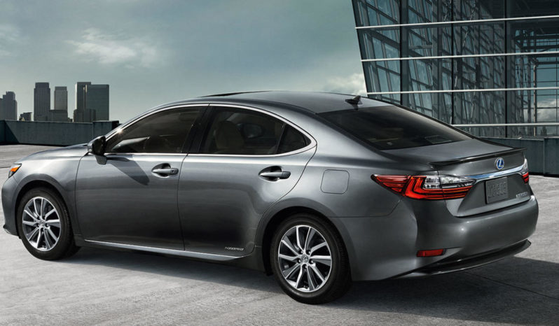 Lexus ES 350 Hybrid full