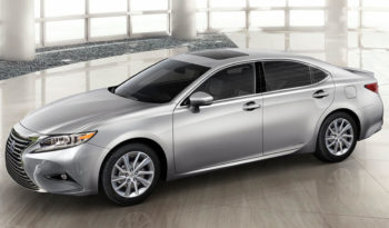 Lexus ES 350 Hybrid full