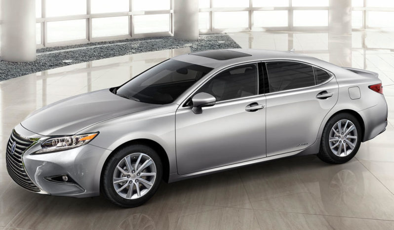 Lexus ES 350 Hybrid full