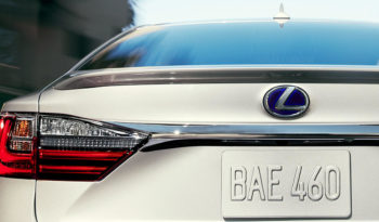 Lexus ES 350 Hybrid full