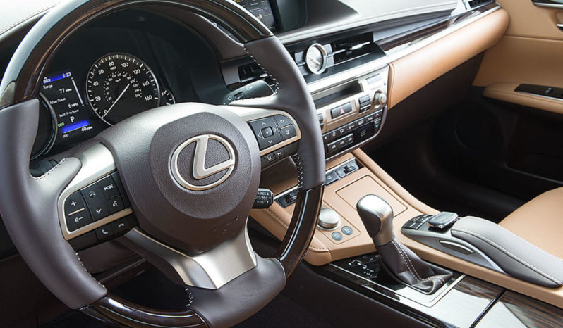 Lexus ES 350 Hybrid full
