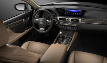 Lexus GS 350 full