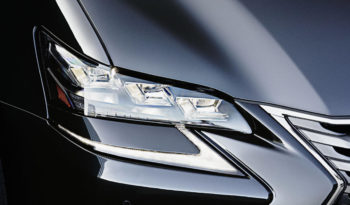 Lexus GS 350 Hybrid full