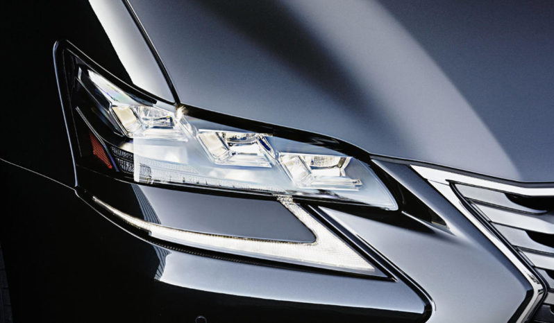 Lexus GS 350 Hybrid full