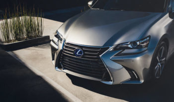 Lexus GS 350 Hybrid full