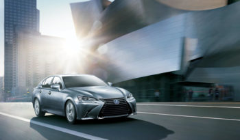 Lexus GS 350 Hybrid full