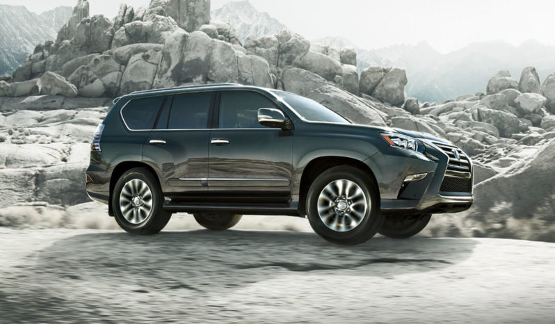 Lexus GX 460 full