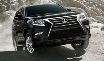 Lexus GX 460 full