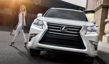 Lexus GX 460 full