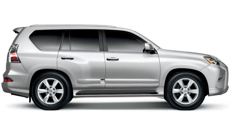 Lexus GX 460 full