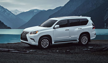 Lexus GX 460 full