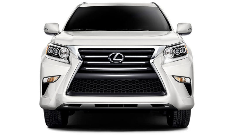 Lexus GX 460 full