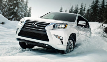 Lexus GX 460 full