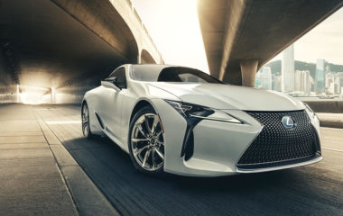 Lexus LC 500