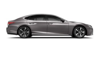 Lexus LS 500 full