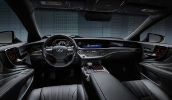 Lexus LS 500 Hybrid full
