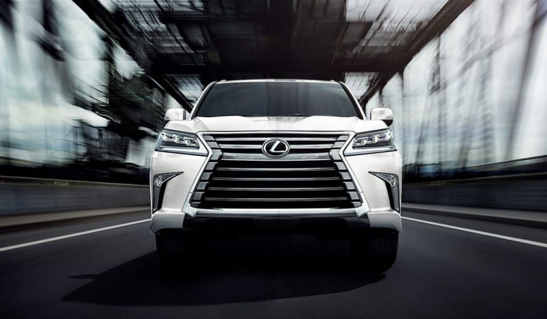 Lexus LX 570 full