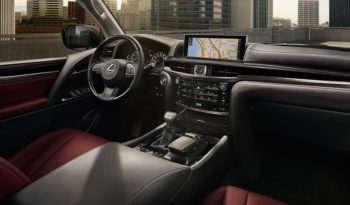 Lexus LX 570 full