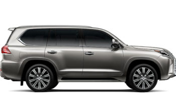 Lexus LX 570 full