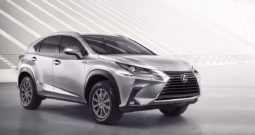 Lexus NX 300