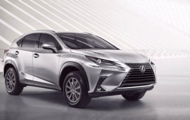 Lexus NX 300